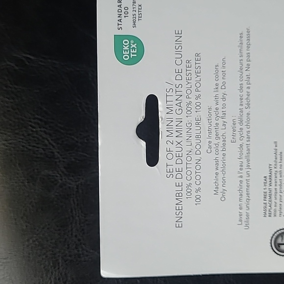 KitchenAid Mini Mitts - Picture 4 of 9